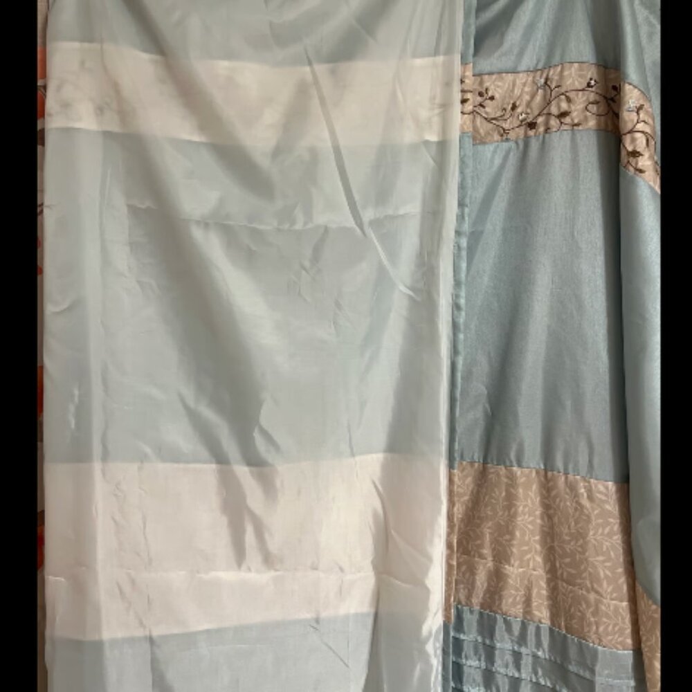 Madison Park Shower Curtain - Picture 4 of 4